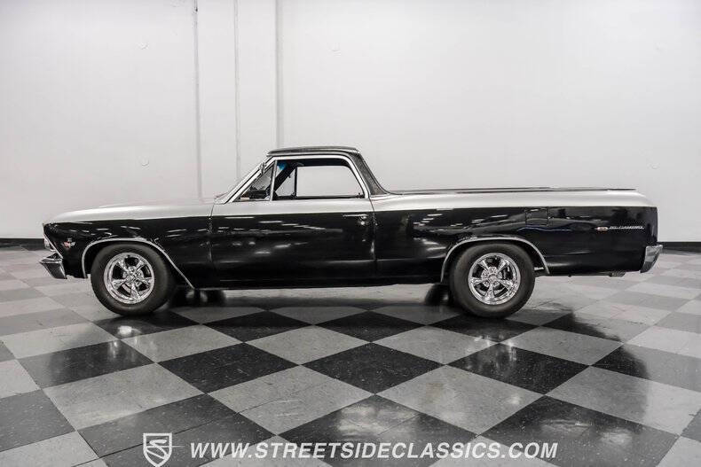 1966 Chevrolet El Camino