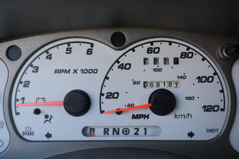2001 Ford Explorer Sport
