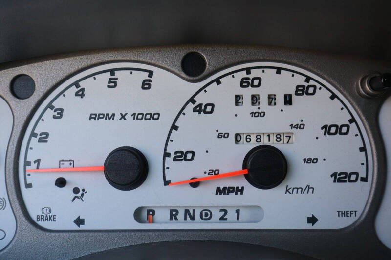 2001 Ford Explorer Sport