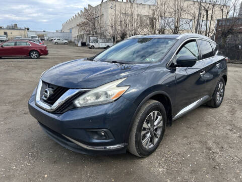2016 Nissan Murano SL