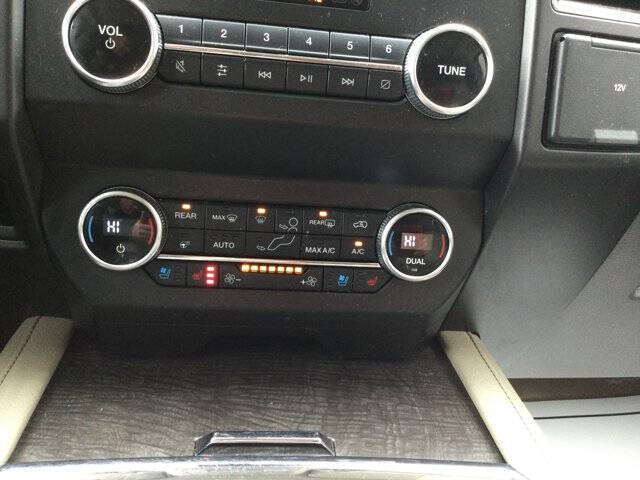 2020 Ford Expedition Limited