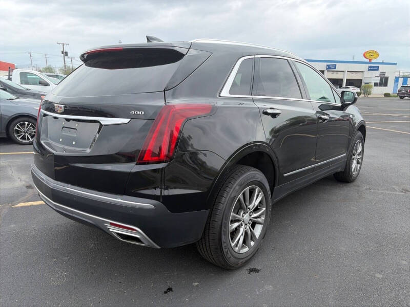 2023 Cadillac XT5 Premium Luxury