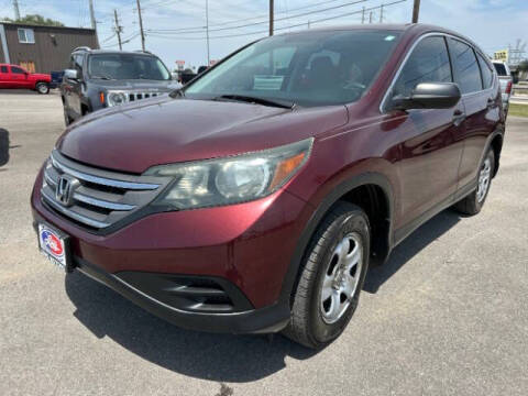 2014 Honda CR-V LX