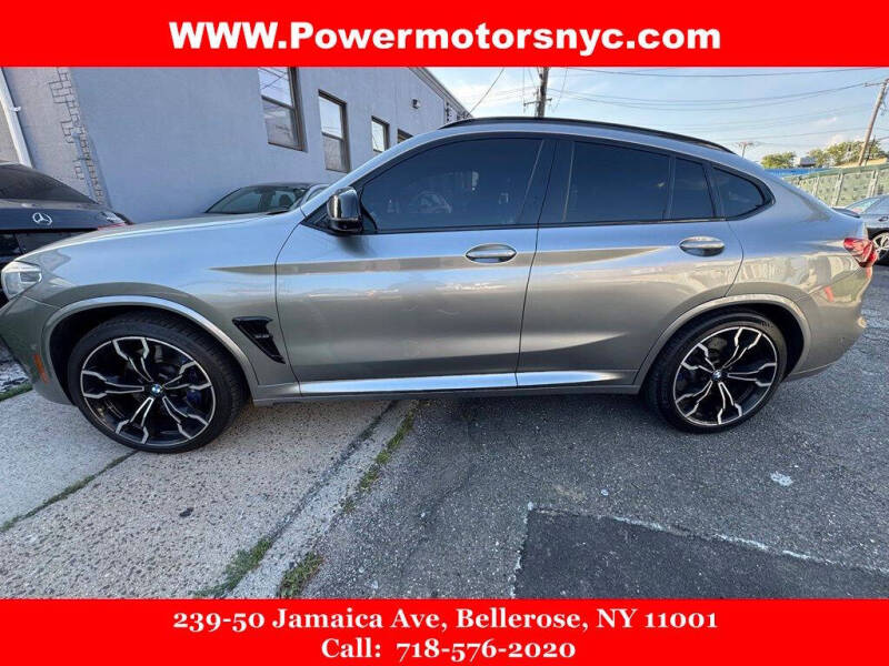 2021 BMW X4 M