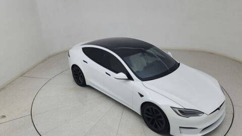 2022 Tesla Model S