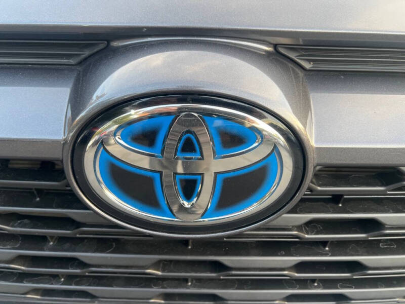 2021 Toyota RAV4 Hybrid XLE Premium