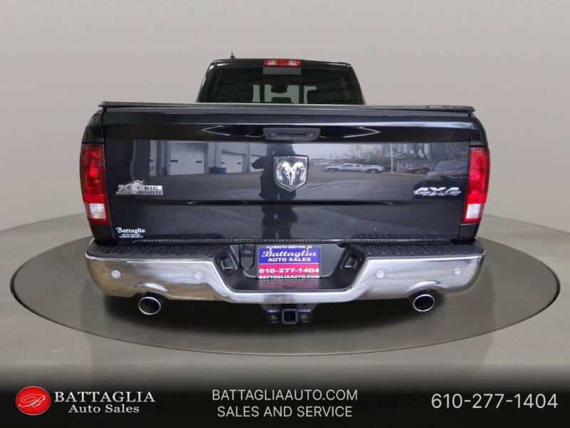 2017 RAM 1500 Big Horn