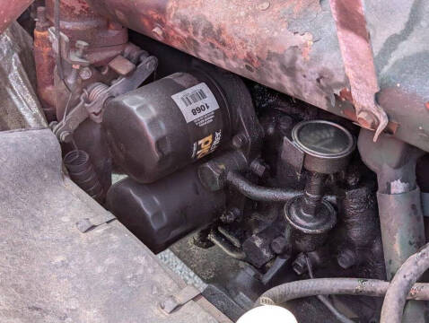 1978 Dodge D150 Pickup