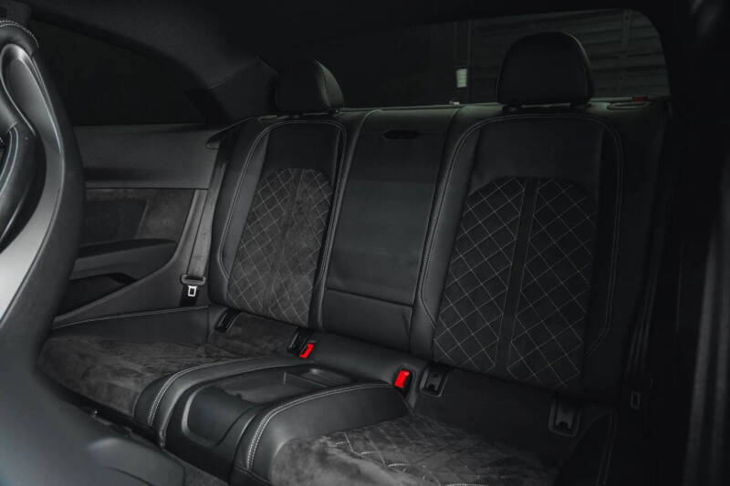 2019 Audi RS 5 2.9T quattro