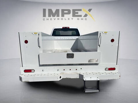 2024 Chevrolet Silverado 5500HD
