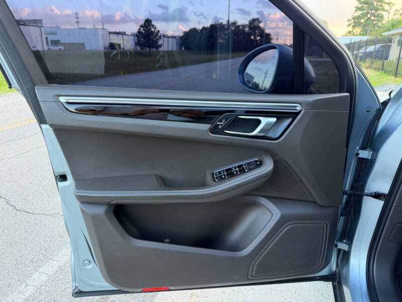 2019 Porsche Macan