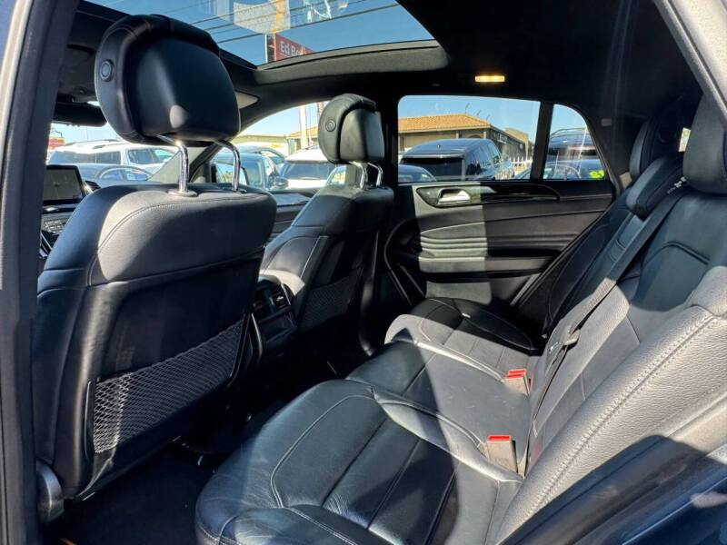 2016 Mercedes-Benz GLE GLE 450 AMG