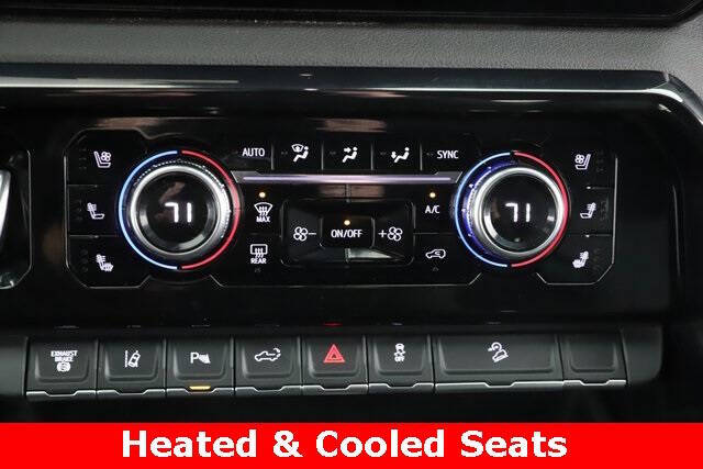 2025 GMC Sierra 3500HD