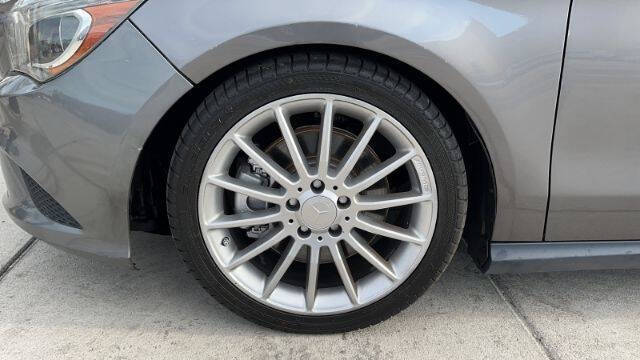2014 Mercedes-Benz CLA CLA 250