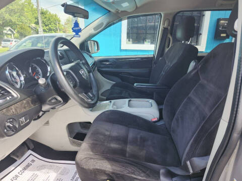 2014 Dodge Grand Caravan SXT