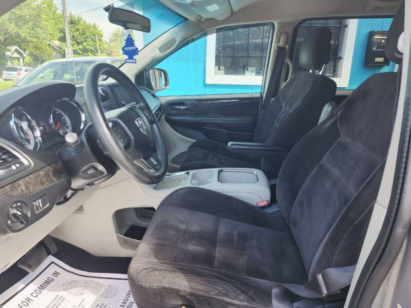 2014 Dodge Grand Caravan SXT