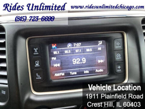 2014 Jeep Grand Cherokee Laredo