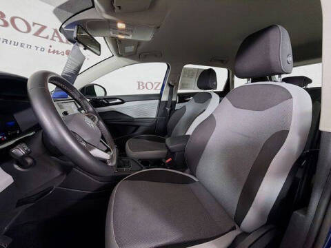 2022 Volkswagen Taos S