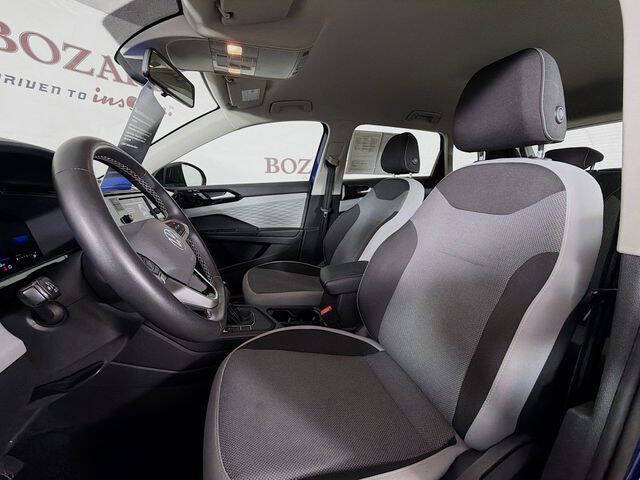 2022 Volkswagen Taos S
