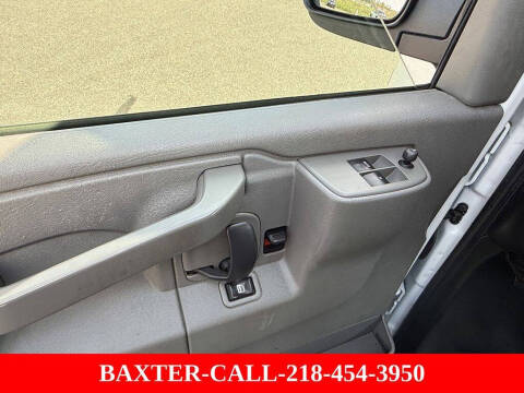 2019 GMC Savana LS 3500