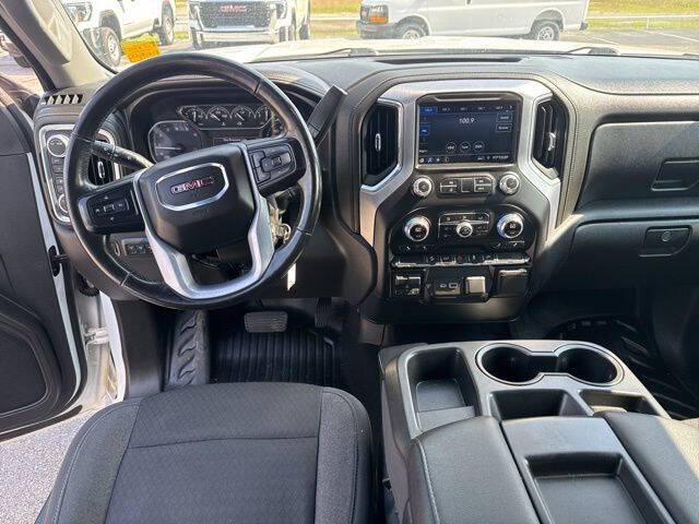 2020 GMC Sierra 3500HD