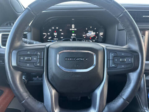 2023 GMC Yukon Denali Ultimate