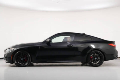 2022 BMW 4 Series M440i