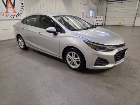 2019 Chevrolet Cruze LT