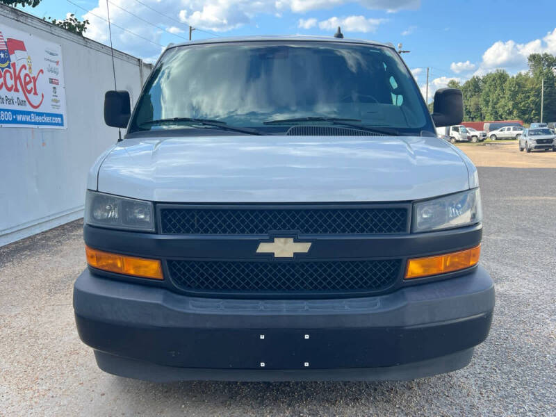 2019 Chevrolet Express 3500