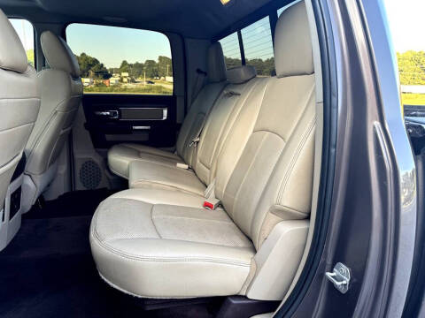 2018 RAM 1500 Laramie