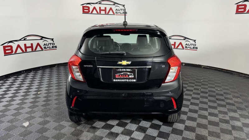2020 Chevrolet Spark 2LT CVT