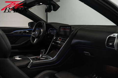 2020 BMW M8 Competition