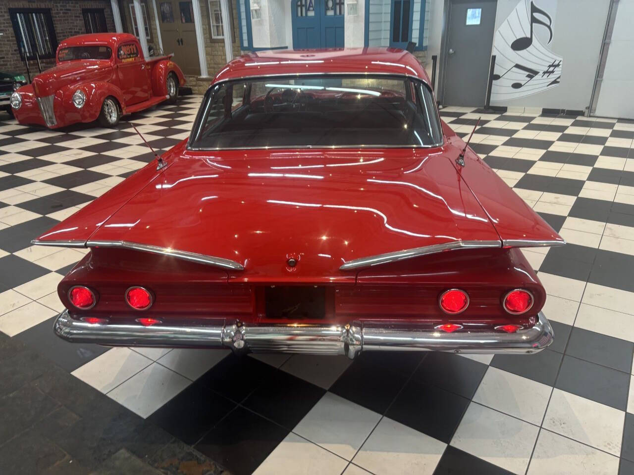 1960 Chevrolet Biscayne 16