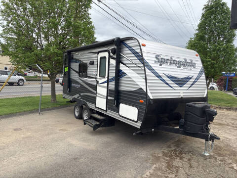 2017 Keystone Springdale