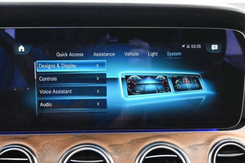 2023 Mercedes-Benz E-Class E 350 4MATIC