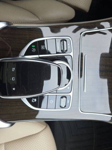 2016 Mercedes-Benz GLC GLC 300 4MATIC