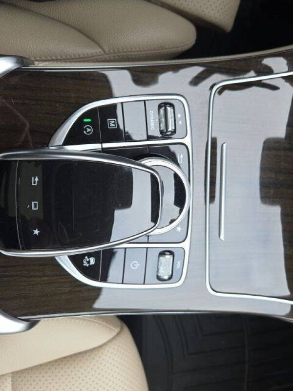 2016 Mercedes-Benz GLC GLC 300 4MATIC