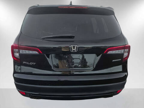 2022 Honda Pilot SE