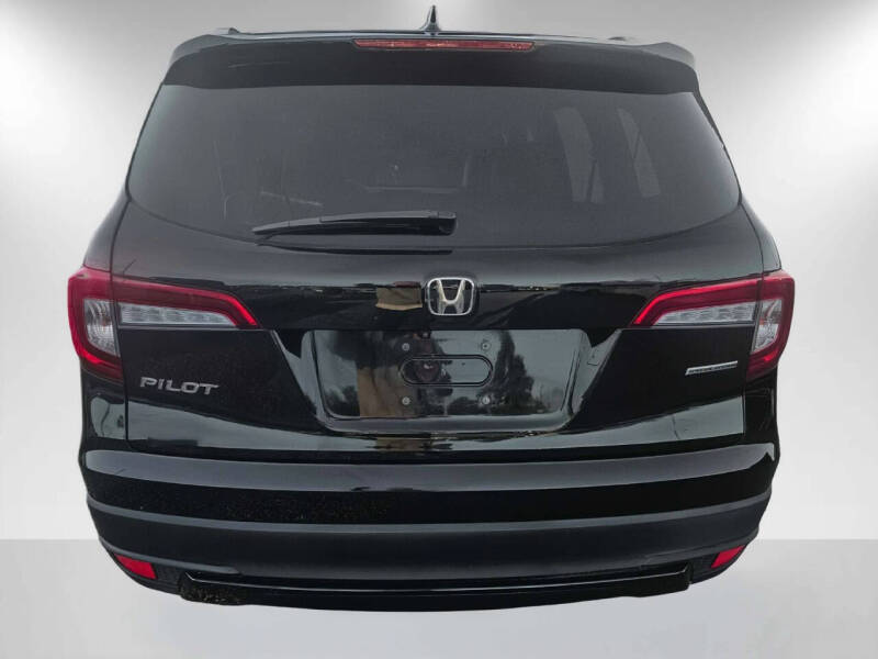 2022 Honda Pilot SE