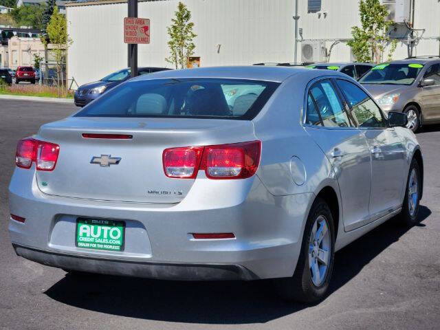 2015 Chevrolet Malibu LS Fleet