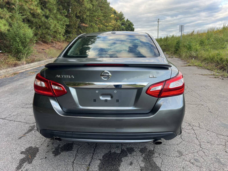 2016 Nissan Altima 2.5 SL