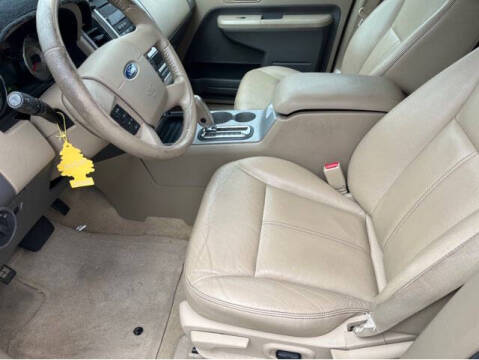 2007 Ford Edge SEL Plus
