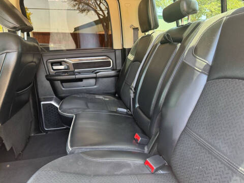 2021 RAM 2500 Laramie