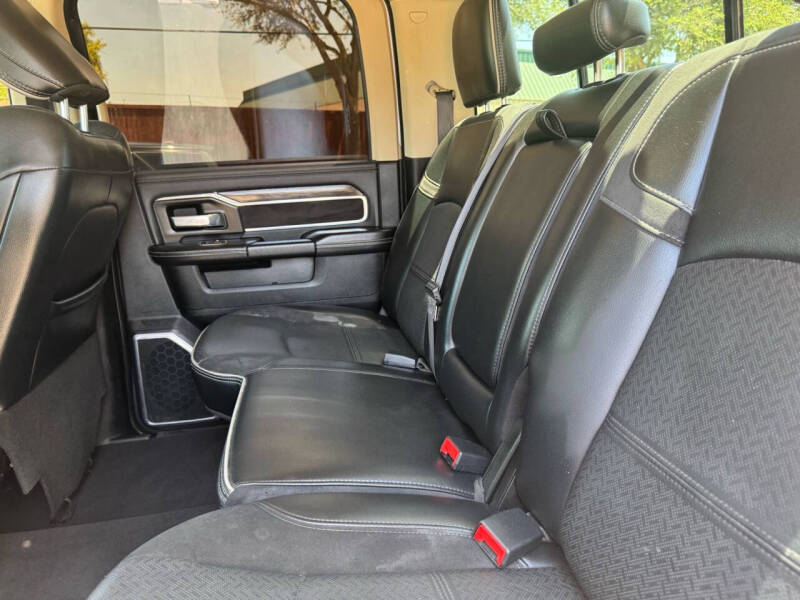 2021 RAM 2500 Laramie