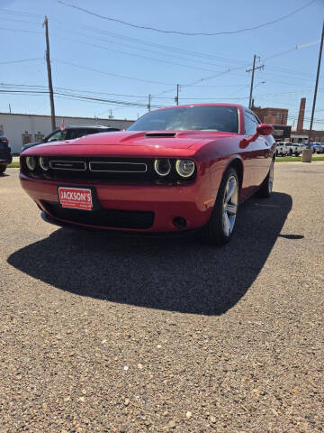 2015 Dodge Challenger SXT