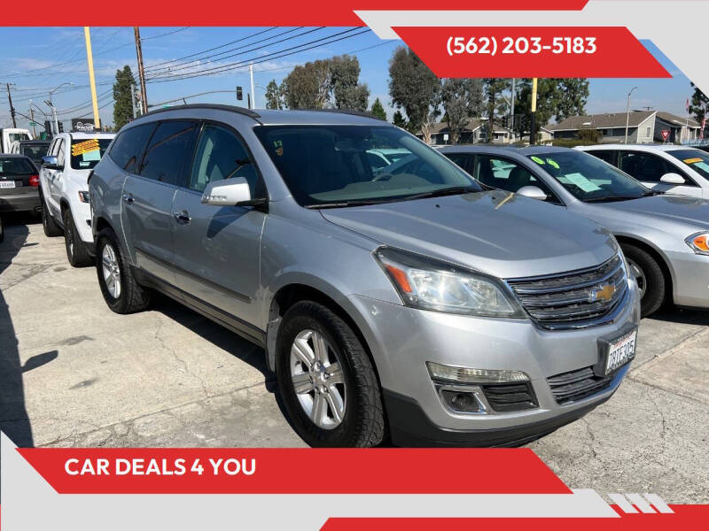 2014 Chevrolet Traverse LT