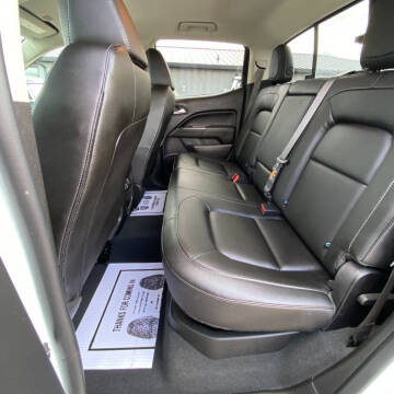 2021 GMC Canyon Elevation