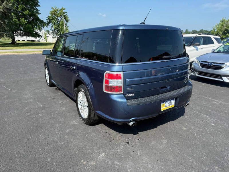 2019 Ford Flex SEL
