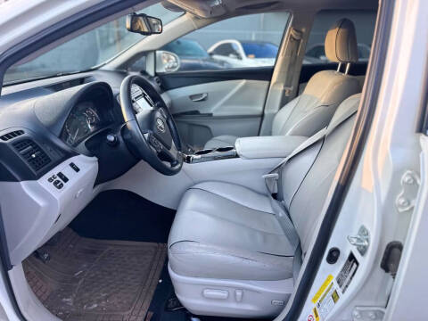 2015 Toyota Venza XLE