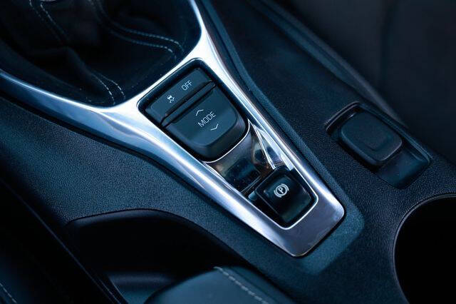 2020 Chevrolet Camaro